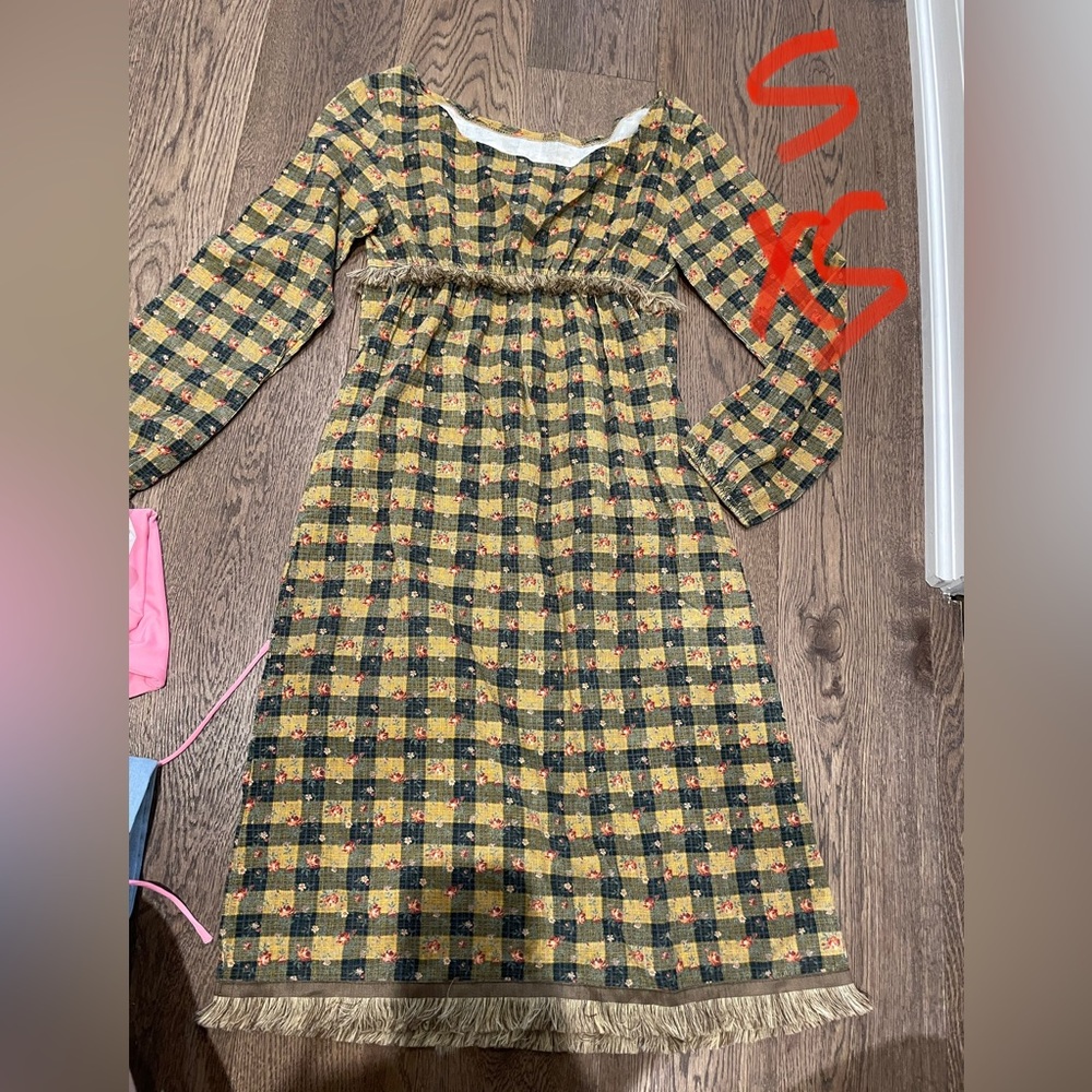 Vintage dress
